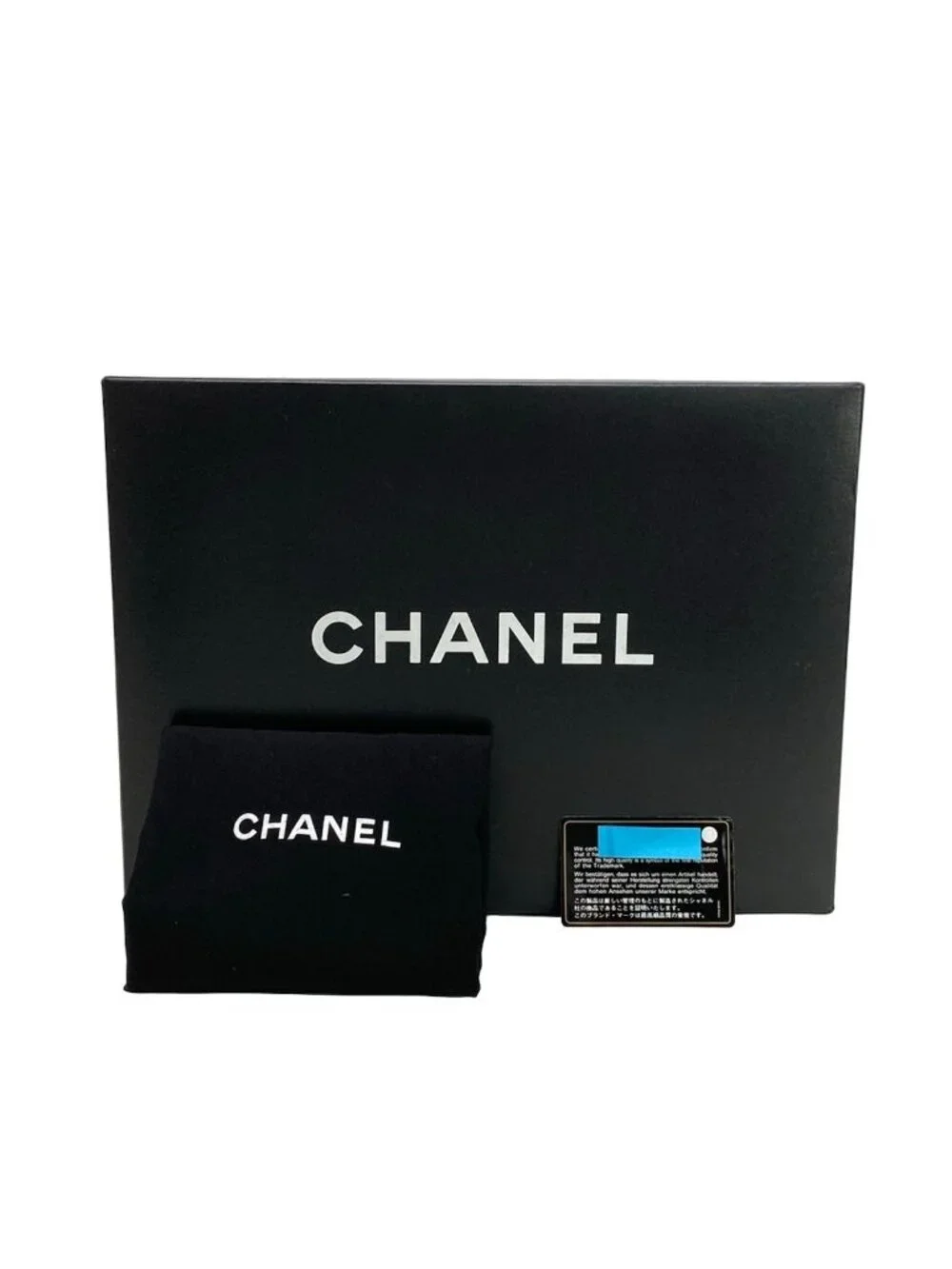 Chanel category shoulder